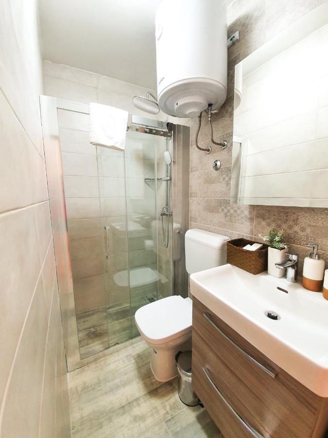 PUY Apartament Colosseum View מראה חיצוני תמונה